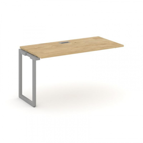 Style Project Проходной наб. элем. SN-4O.ONRS-012 Дуб Табак/Металл Черный 1180*700*750 фото 23