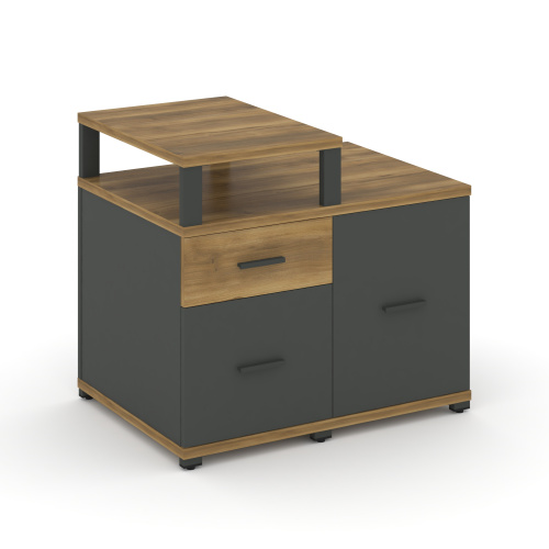 Тумба приставная сервисная Concept CN.TSR-002 Тумба приставная сервисная Concept CN.TSR-002