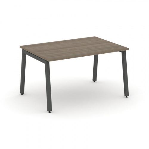 Style Project Стол переговорный SN-5A.SPRG-003.3 Акация Лорка/Металл Антрацит 1380*980*750 фото 17