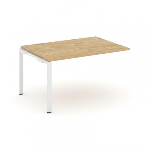 Style Project Проходной наб. элем. перег. стола SN-6P.NSPRG-002.3 Дуб Табак/Металл Антрацит 1180*980 фото 7