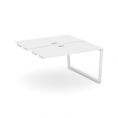 Style Project Стол-приставка к опор. элем. SN-6T2.DPRS-003 Акация Лорка/Металл Антрацит/Заглушка Пла фото 17