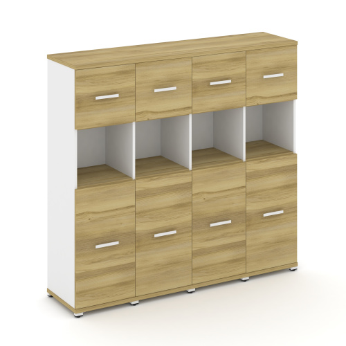 Шкаф офисный Concept CN.STU-445 W фото 3