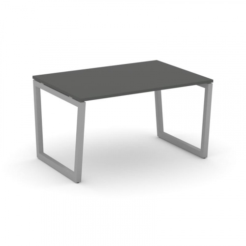 Style Project Стол переговорный SN-5T2.SPRG-003.3 Акация Лорка/Металл Антрацит 1380*980*750 фото 18