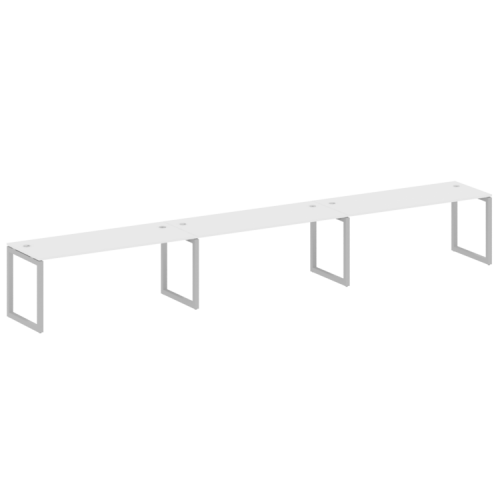 Бенч-система на 3 места на О-обр. м/к Metal System Quattro 50БО.СМ-3.5 фото 12 Бенч-система на 3 места на О-обр. м/к Metal System Quattro 50БО.СМ-3.5 фото 12