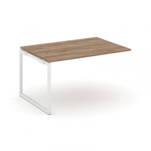 Style Project Проходной наб. элем. перег. стола SN-4O.NSPRG-004.3 Тиквуд Светлый/Металл Антрацит 158 фото 10