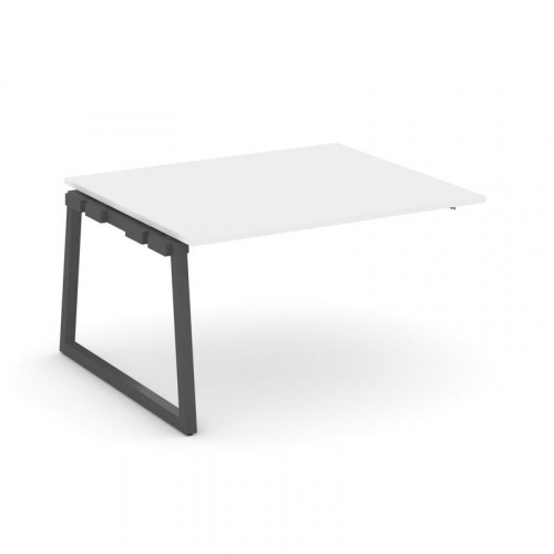 Style Project Проходной наб. элем. перег. стола SN-5T1.NSPRG-032.3 Акация Лорка/Металл Антрацит 1180 фото 26