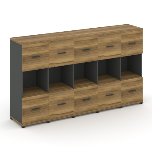 Шкаф офисный Concept CN.STU-355 A