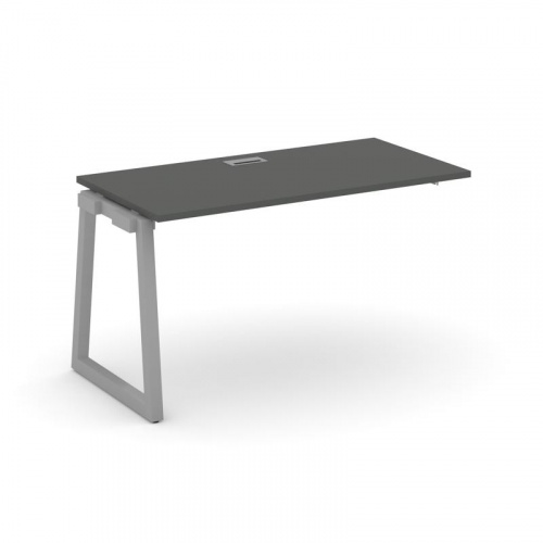 Style Project Проходной наб. элем. SN-5T1.ONRS-004 Акация Лорка/Металл Антрацит/Заглушка Пластик Чер фото 18