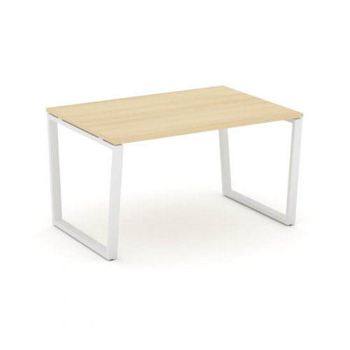 Style Project Стол переговорный SN-6T2.SPRG-003.3 Акация Лорка/Металл Антрацит 1380*980*750 фото 21