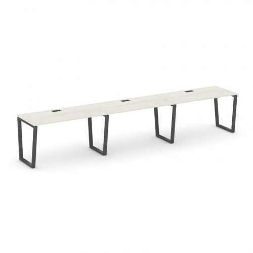 Style Project Рабочая станция 1 сторон. SN-6T2.ORS-041 Акация Лорка/Металл Антрацит/Заглушка Пластик фото 24 Style Project Рабочая станция 1 сторон. SN-6T2.ORS-041 Акация Лорка/Металл Антрацит/Заглушка Пластик фото 24