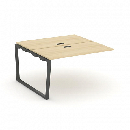 Style Project Проходной наб. элем. SN-6T2.DNRS-011 Акация Лорка/Металл Антрацит/Заглушка Пластик Чер