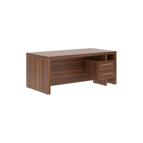 Стол руководителя с тумбой Zenn ZSTD 189H.A (R) фото 2