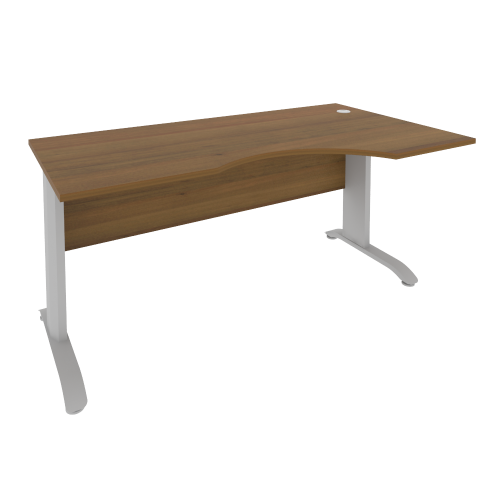 Стол криволинейный Riva Metal-L ПЛ.СА-1 (R) фото 4 Стол криволинейный Riva Metal-L ПЛ.СА-1 (R) фото 4