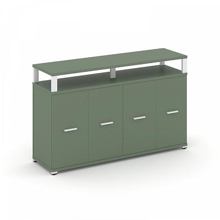 Распашной шкаф опорный/приставной Concept CN.SOPR-006