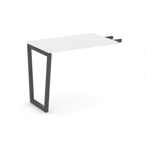 Style Project Брифинг-приставка SN-4T2.BR-005 Акация Лорка/Металл Антрацит 1380*600*750 фото 26