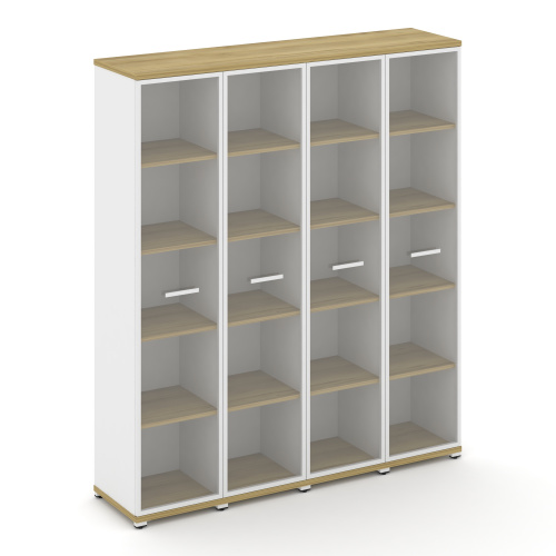 Шкаф офисный Concept CN.STU-548 RPW фото 3 Шкаф офисный Concept CN.STU-548 RPW фото 3