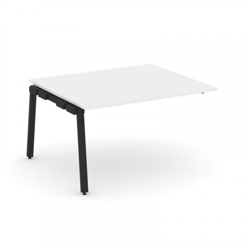 Style Project Проходной наб. элем. перег. стола SN-5A.NSPRG-033.3 Акация Лорка/Металл Антрацит 1380*