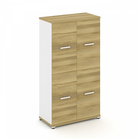 Шкаф офисный Concept CN.STS-412 W