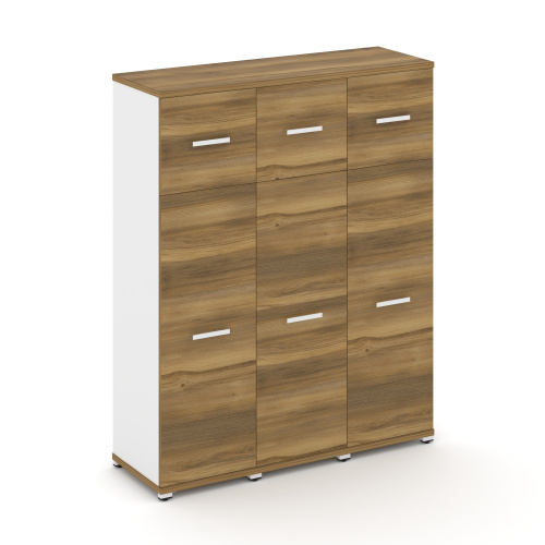 Шкаф офисный Concept CN.STU-434 W