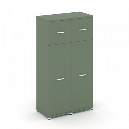 Шкаф офисный Concept CN.STU-424 W