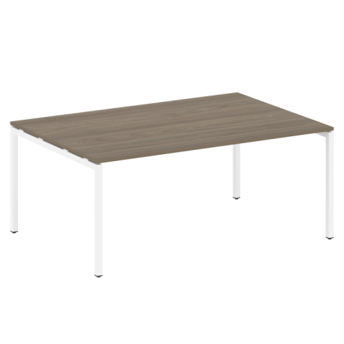 Переговорный стол на П-обр. м/к Metal System Quattro 40БП.ПРГ-1.5 фото 3