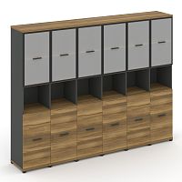 Шкаф офисный Concept CN.STU-563 RMB