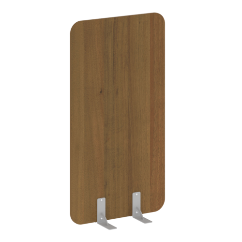 Перегородки на металлических опорах R-line DP.F-80-150 фото 3