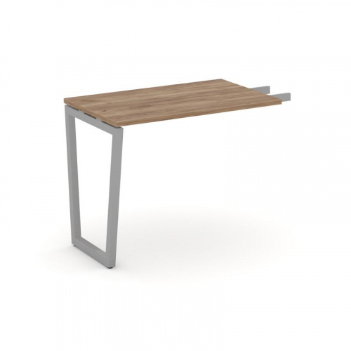 Style Project Брифинг-приставка SN-4T2.BR-005 Акация Лорка/Металл Антрацит 1380*600*750 фото 9