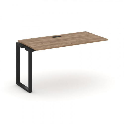 Style Project Проходной наб. элем. SN-6O.ONRS-011 Белый/Металл Черный 980*700*750 фото 12