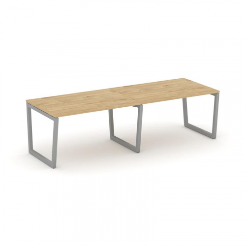 Style Project Стол переговорный SN-5T2.SPRG-014.3 Акация Лорка/Металл Антрацит 3160*980*750 фото 2 Style Project Стол переговорный SN-5T2.SPRG-014.3 Акация Лорка/Металл Антрацит 3160*980*750 фото 2