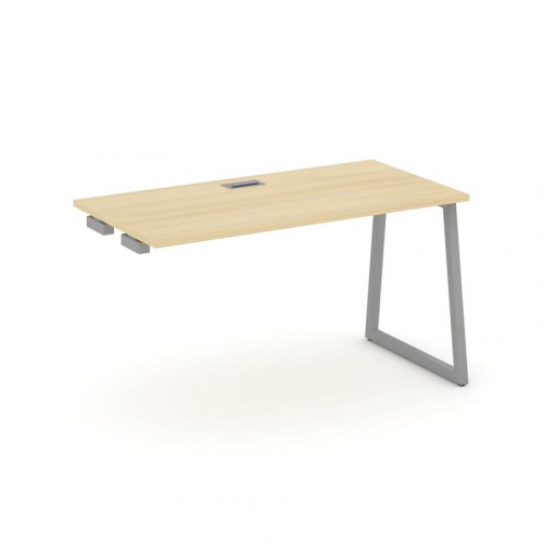 Style Project Стол-приставка к опор. элем. SN-4T1.OPRS-003 Акация Лорка/Металл Антрацит/Заглушка Пла фото 26