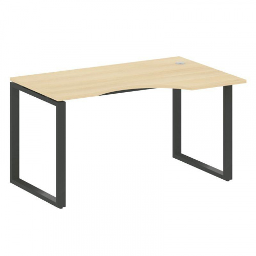 Стол криволинейный Metal System БО.СА-2 (R) фото 13