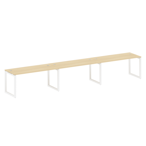 Бенч-система на 3 места на О-обр. м/к Metal System Quattro 50БО.СМ-3.4 фото 15 Бенч-система на 3 места на О-обр. м/к Metal System Quattro 50БО.СМ-3.4 фото 15