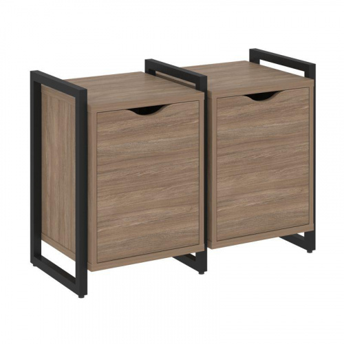 Тумба на регулируемых опорах Loft VR.L-TN-2.O фото 9