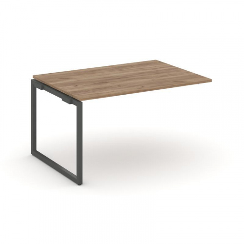 Style Project Проходной наб. элем. перег. стола SN-4O.NSPRG-004.3 Тиквуд Светлый/Металл Антрацит 158 фото 8