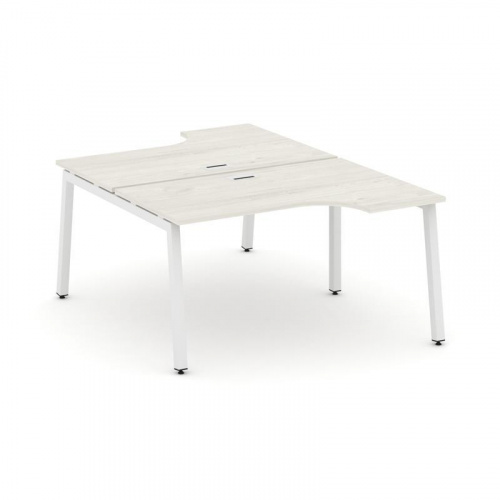 Style Project Рабочая станция эргоном. SN-5A.DRPA-022 Белый/Металл Белый 1580*1632/1992*750 фото 15 Style Project Рабочая станция эргоном. SN-5A.DRPA-022 Белый/Металл Белый 1580*1632/1992*750 фото 15