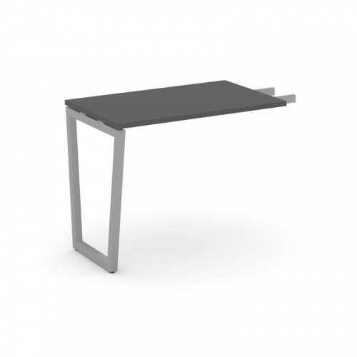 Style Project Брифинг-приставка SN-4T2.BR-005 Акация Лорка/Металл Антрацит 1380*600*750 фото 17