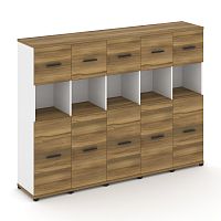 Шкаф офисный Concept CN.STU-455 B