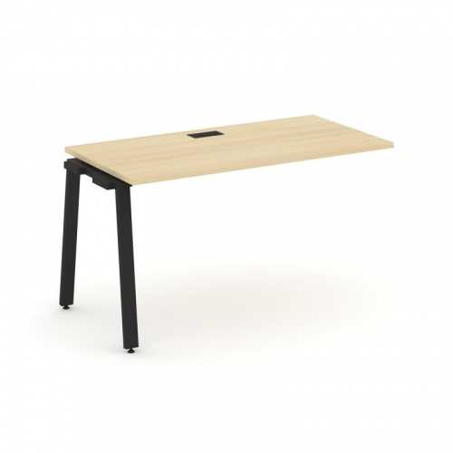 Style Project Проходной наб. элем. SN-6A.ONRS-011 Тиквуд Светлый/Металл Серый 980*700*750 фото 27