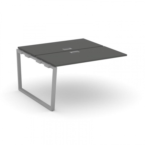 Style Project Проходной наб. элем. SN-6T2.DNRS-023 Акация Лорка/Металл Антрацит/Заглушка Пластик Чер фото 18