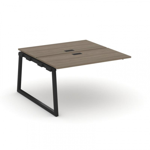 Style Project Проходной наб. элем. SN-5T1.DNRS-003 Акация Лорка/Металл Антрацит/Заглушка Пластик Чер фото 6