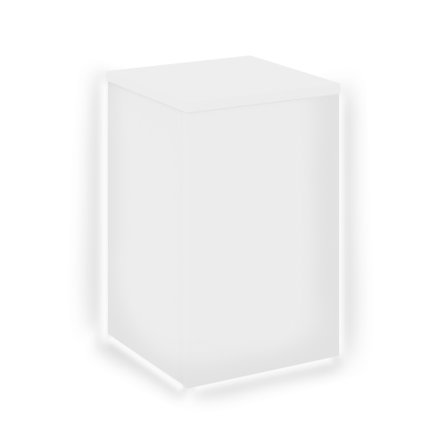 Накладка высокая угловая внешняя Onix O.R-NU.V.VNE.S (R) фото 6