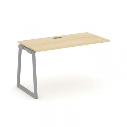 Style Project Проходной наб. элем. SN-4T1.ONRS-021 Акация Лорка/Металл Антрацит/Заглушка Пластик Чер фото 26