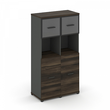 Шкаф офисный Concept CN.STU-425 RPB