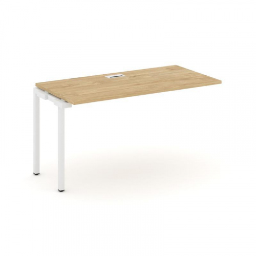 Style Project Проходной наб. элем. SN-4P.ONRS-024 Дуб Наварра/Металл Антрацит 1580*800*750 фото 2