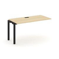 Style Project Проходной наб. элем. SN-6P.ONRS-024 Акация Лорка/Металл Черный 1580*800*750