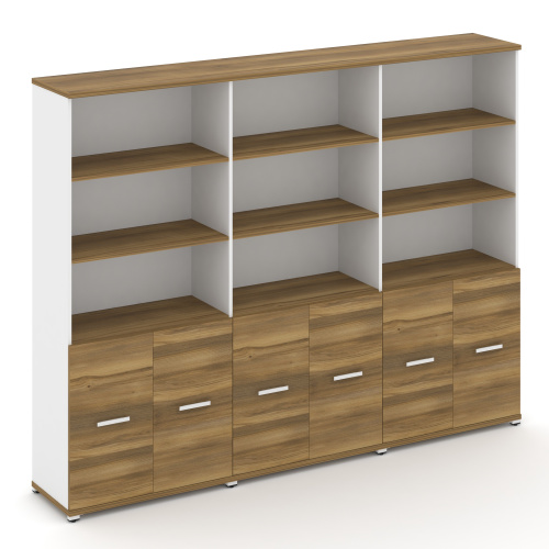 Шкаф офисный Concept CN.STS-531 W