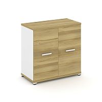 Шкаф офисный Concept CN.STS.E-213 W