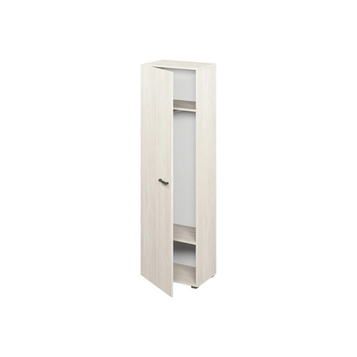 Шкаф для одежды узкий L-621