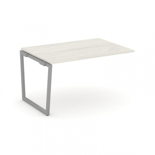 Style Project Проходной наб. элем. перег. стола SN-4T2.NSPRG-003.3 Акация Лорка/Металл Антрацит 1380 фото 11